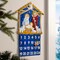 Bucilla Advent Calendar Felt Applique Kit 13"X19.5"-One Starry Night